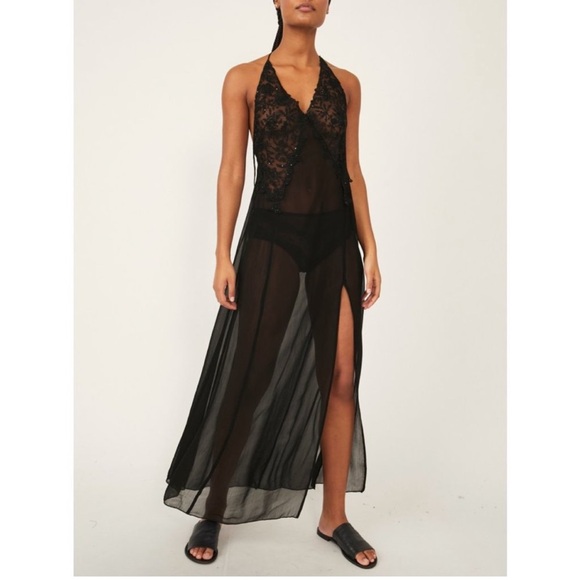 Current Obsession Maxi Slip - Picture 1 of 10